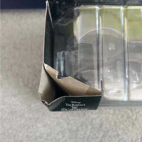 Nightmare Before Christmas Vampire Jack & Winged Demon Diamond Select 2018 - Picture 6 of 12